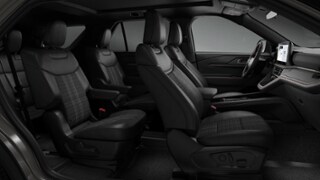 2026 Ford Explorer® Internal Image 1